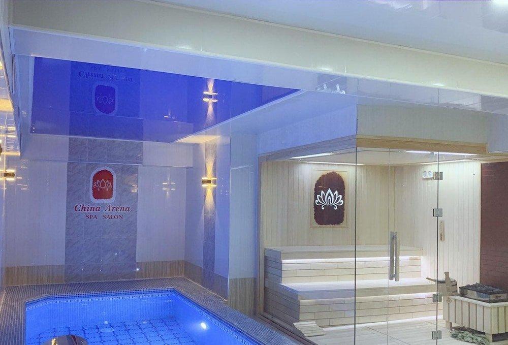 Wantong Hotel Tasjkent Buitenkant foto