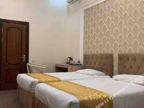 Wantong Hotel Tasjkent Buitenkant foto