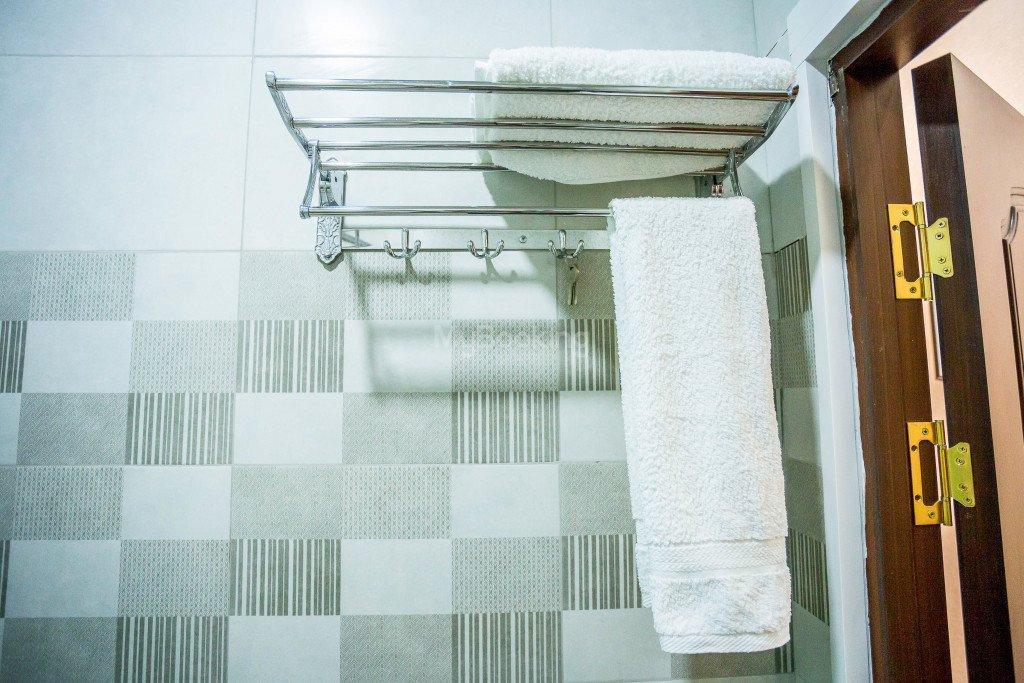 Wantong Hotel Tasjkent Buitenkant foto