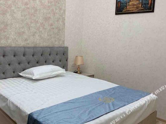 Wantong Hotel Tasjkent Buitenkant foto