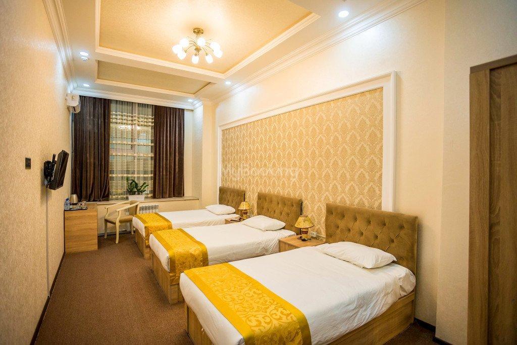 Wantong Hotel Tasjkent Buitenkant foto
