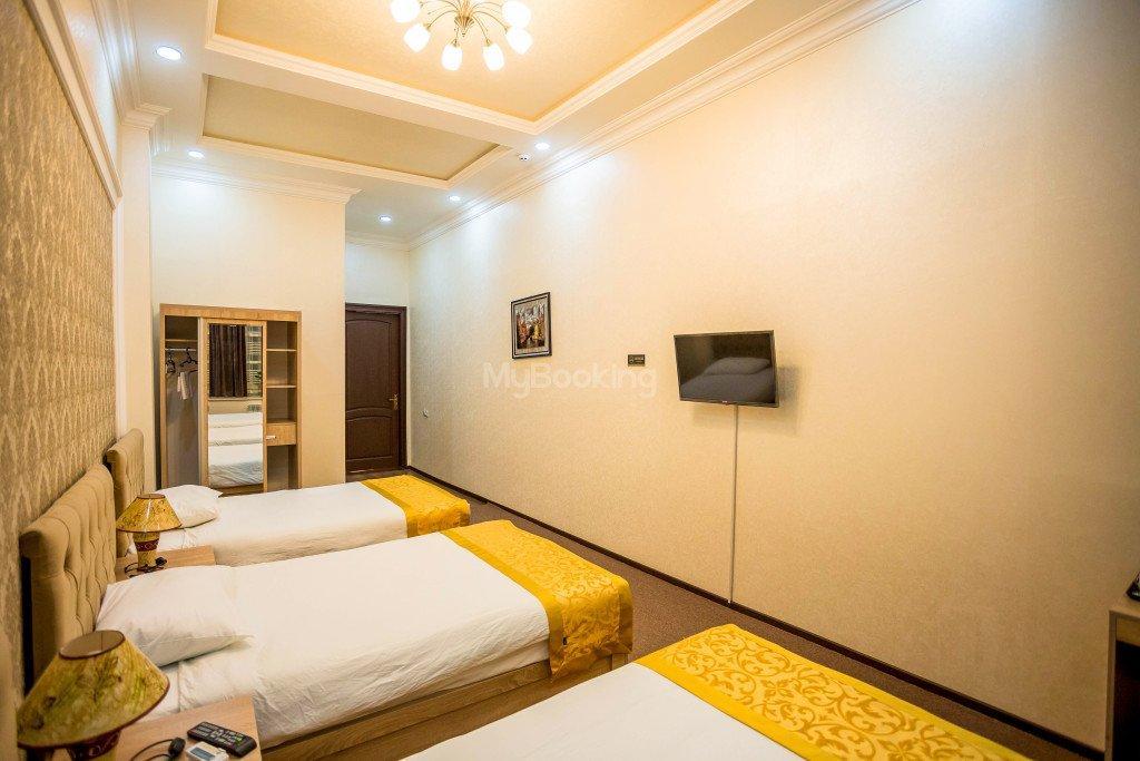 Wantong Hotel Tasjkent Buitenkant foto