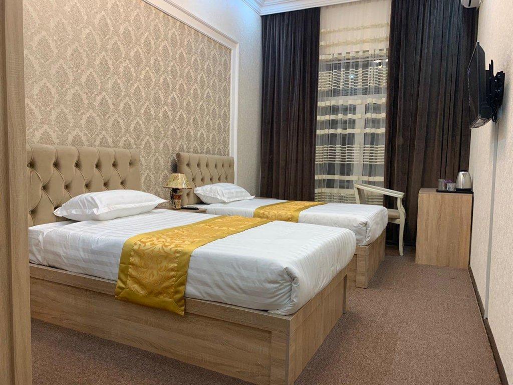 Wantong Hotel Tasjkent Buitenkant foto
