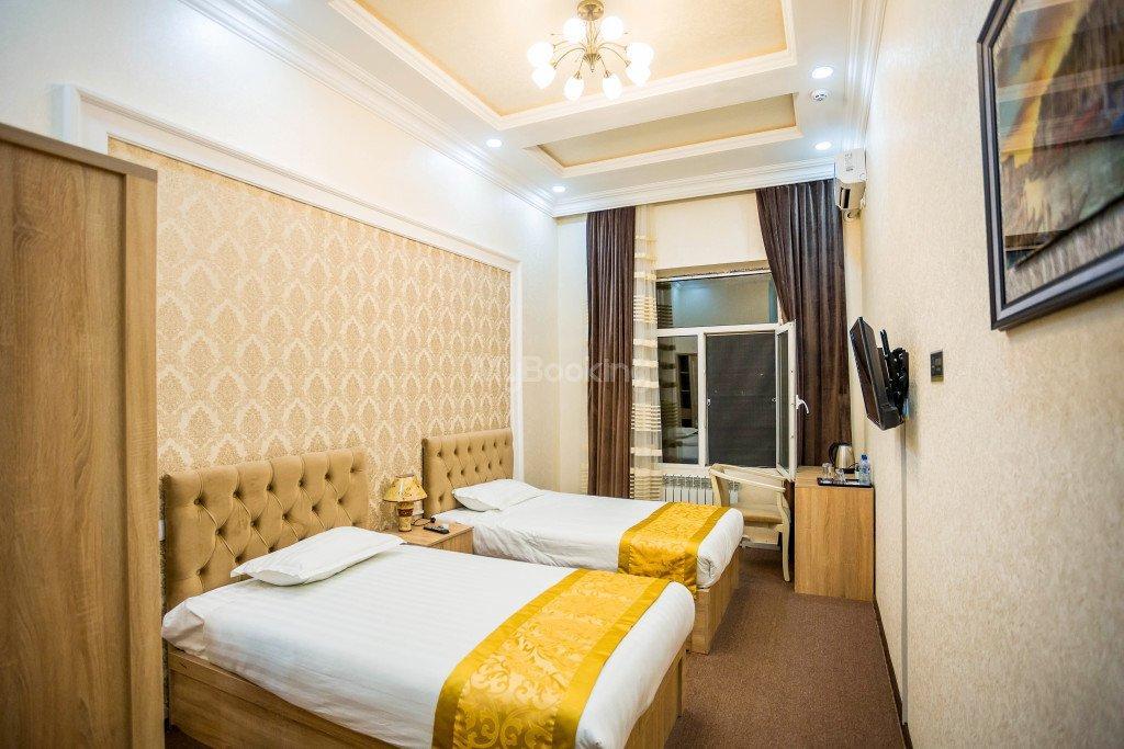 Wantong Hotel Tasjkent Buitenkant foto