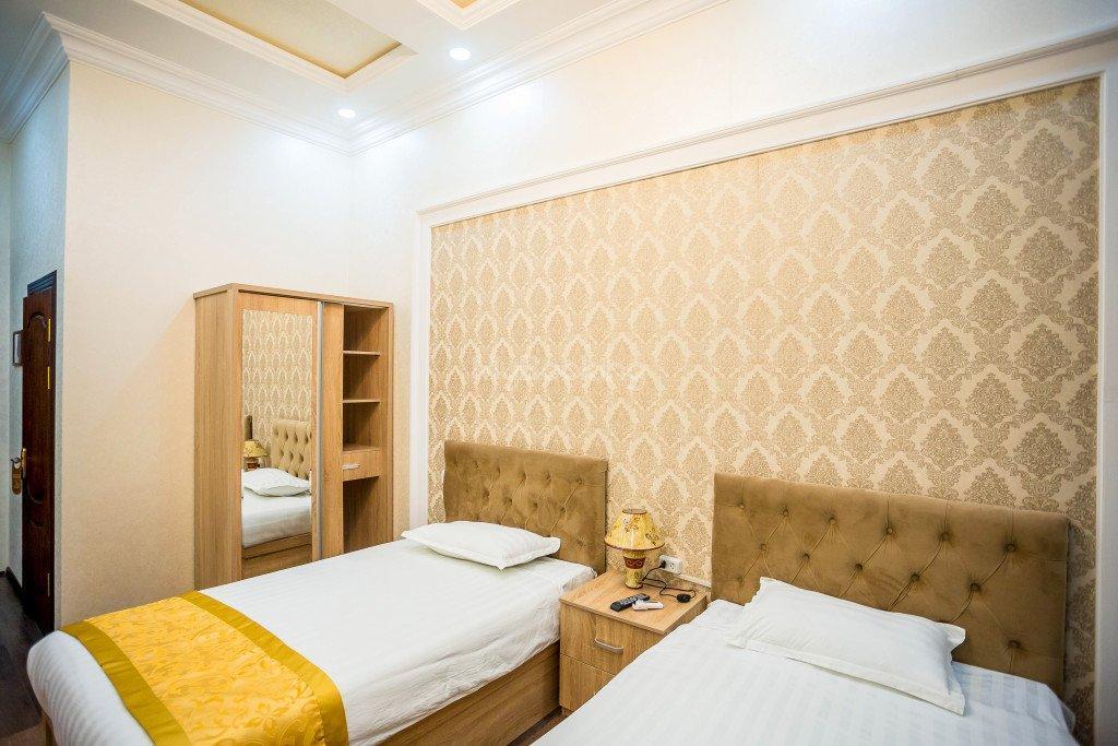 Wantong Hotel Tasjkent Buitenkant foto