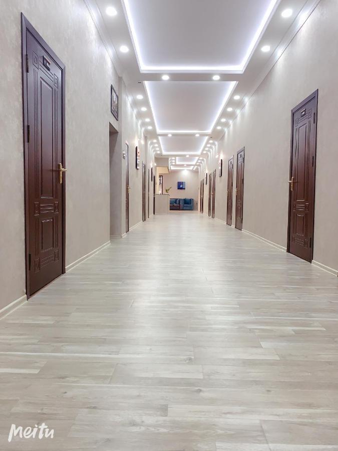 Wantong Hotel Tasjkent Buitenkant foto
