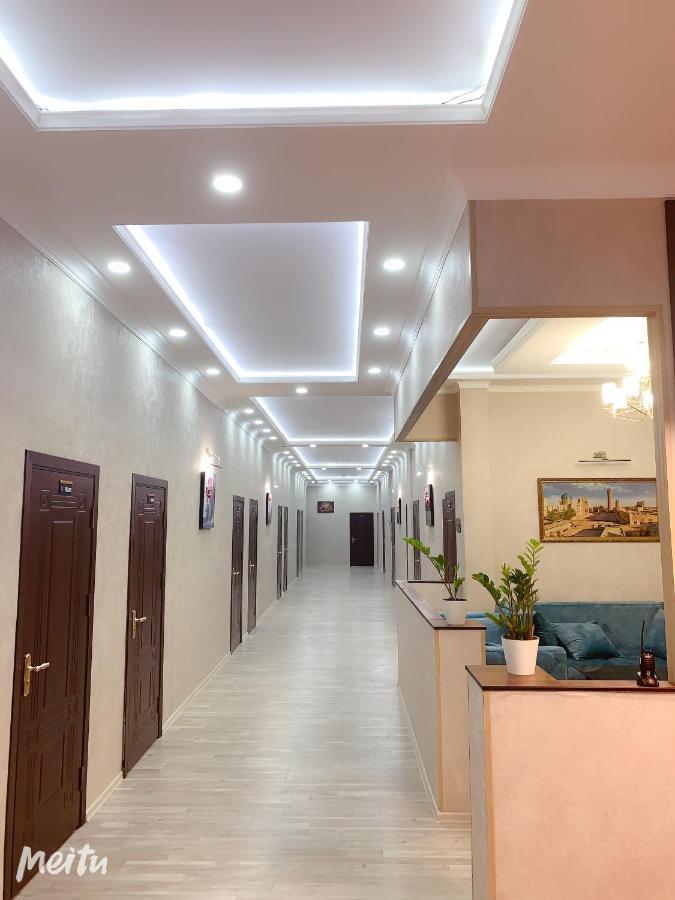 Wantong Hotel Tasjkent Buitenkant foto